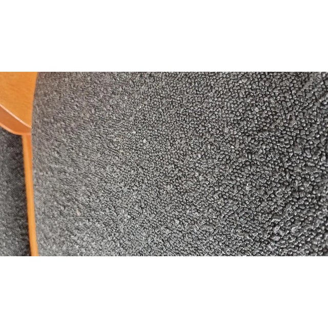 Dining Chairs by Radomir Hoffman for Ton, 1950s, Set of 4 For Sale - Image 11 of 13