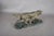 Brown English Spelter Setter Sculpture on Green Marble Base, 1930s For Sale - Image 8 of 13