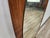 Brown Curved Plywood Wall Mirror from Campo E Graffi, 1960s For Sale - Image 8 of 14
