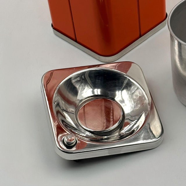 Italian Modern Floor Ashtray by Giulia Veronesi for Ecolight, 1970s For Sale - Image 9 of 17