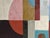 Beige Gravitation, Contemporary Geometric Abstract Oil Painting, Framed by Sophie Dumont For Sale - Image 8 of 9