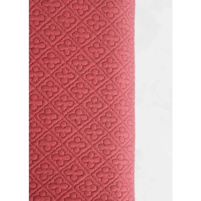 Salmon Shell Lupina Chair by Niko Kralj for Stol Kamnik, 1970s For Sale - Image 12 of 13