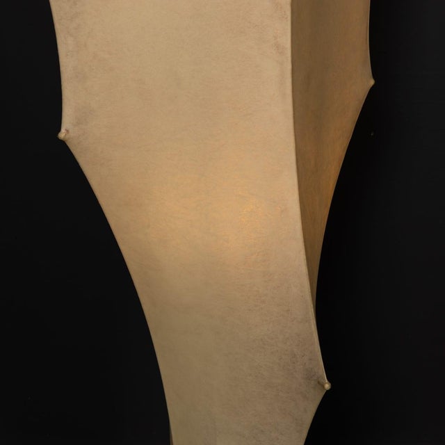 Vintage Italian Fantasma Floor Lamp by Tobia Scarpa for Flos, 1960 For Sale - Image 15 of 18