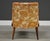 Walnut Lounge Chair by Kroehler Furniture For Sale - Image 9 of 9