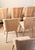 Swedish Pine Modell 510 Dining Chairs by Göran Malmvall for Svensk Fur, Sweden, 1950s, Set of 7 For Sale - Image 6 of 18