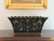 Maitland - Smith Large Tole Cachepot Planter on Tall Stand For Sale - Image 4 of 9