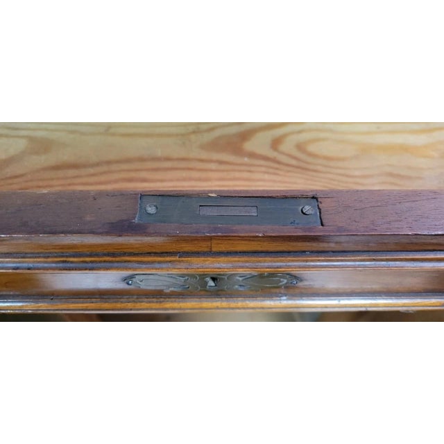 Biedermeier Mahogany Sideboard, 1810s For Sale - Image 6 of 16