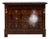 1820-1829 France Rich Mahogany Flame-Veneer Mahogany Chest For Sale
