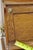 Wood Antique English Victorian Oak Wood Desktop Portable Lap Desk Letter Holder For Sale - Image 7 of 12