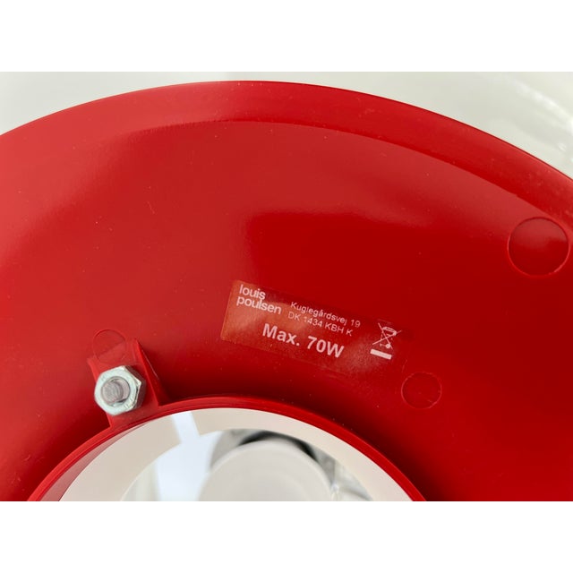 PH80 Floor Lamp by Poul Henningsen for Louis Poulsen For Sale - Image 6 of 8