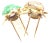 Gold 1960s Boucheron France Yellow Gold Enamel Set of Two Turtle Brooches For Sale - Image 8 of 12