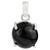 Not Yet Made - Made To Order Petite Solitaire Black Star Pendant in Sterling Silver For Sale - Image 5 of 12