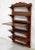 Late-19th Century Mahogany Wall Shelf or Secretaire Stand For Sale - Image 4 of 18