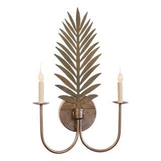 Naples Sconce by Lowcountry Originals For Sale