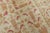 Early 20th Century Antique Zabihi Collection Pictorial Ivory Oushak Rug - 9'2" x 15'2" For Sale - Image 5 of 12