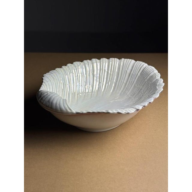 Shell-Shaped Dish, France, 1960s For Sale - Image 11 of 12