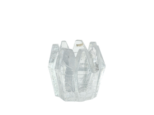 Mid-Century Candleholder by Christen Sjögren for Lindshammar, 1960s
