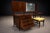 Wood Brazilian Modern Dresser With Stool in Rosewood, Carlo Hauner for Forma, 1950s For Sale - Image 7 of 16