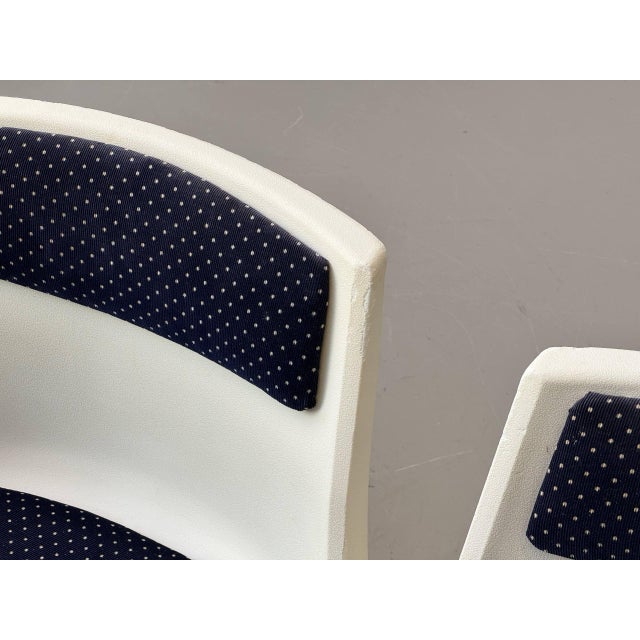 Swivel Chair by Jean-Paul Emonds-Alt, Belgium, 1970s For Sale - Image 14 of 18