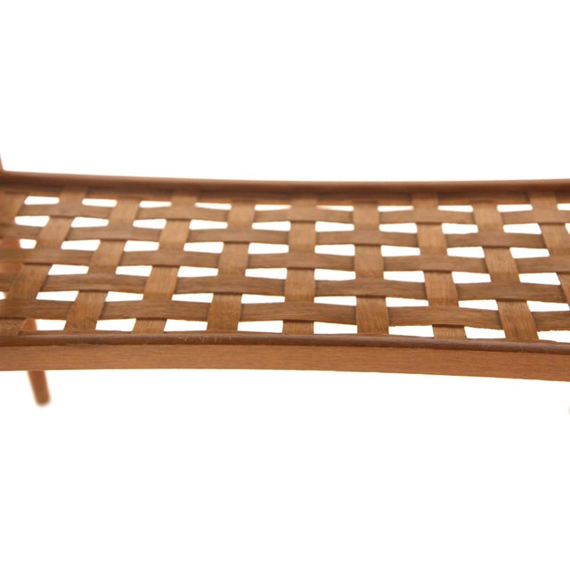 Vintage Swedish Coffee Table, 1950s For Sale - Image 4 of 6
