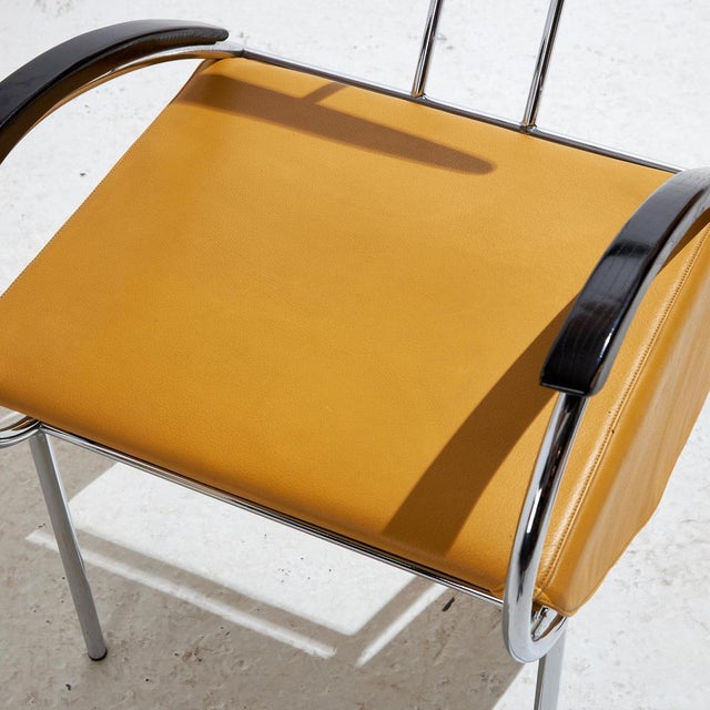 Notorious Chair by Massimo Iosa Ghini for Moroso, 1980s For Sale - Image 16 of 17