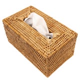 Artifacts Rattan Long Tissue Box For Sale