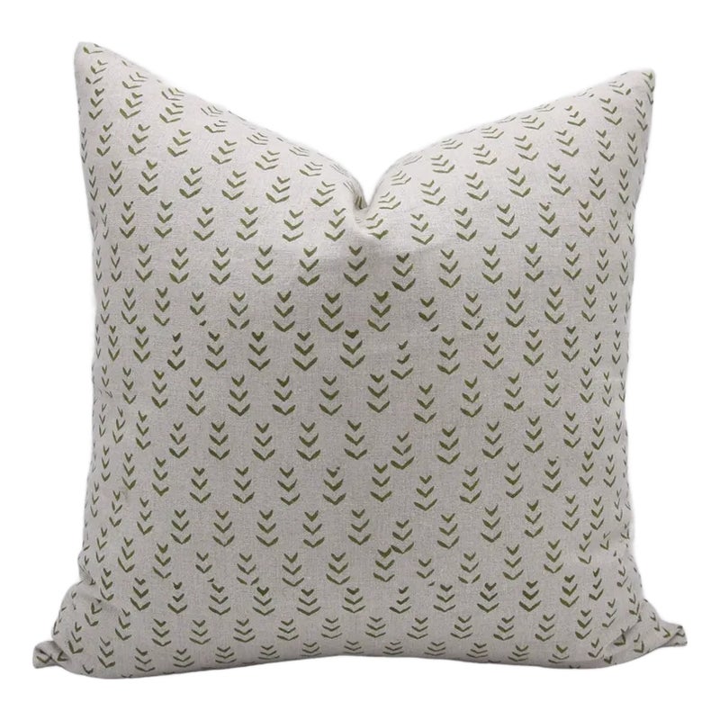 Fabdivine Handmade Cushion Cover 26x26 Inch - Ankur