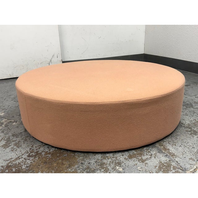 Contemporary Blu Dot Bumper XL Ottoman For Sale - Image 3 of 11
