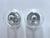 Vintage Bubble Glass Sconces from RZB, 1970s, Set of 2 For Sale - Image 10 of 14
