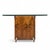 Vladimir Kagan Vladimir Kagan Model 6705 Mid Century Cubist Rosewood Expanding Dining Table With 2 Leaves For Sale - Image 4 of 7