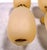 Amber 1980s Pair of Amber Murano Glass, Mid Century Modern Sconces For Sale - Image 8 of 11