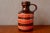 Ceramic Large Vintage Brutalist Pitcher Vase from Scheurich For Sale - Image 7 of 7