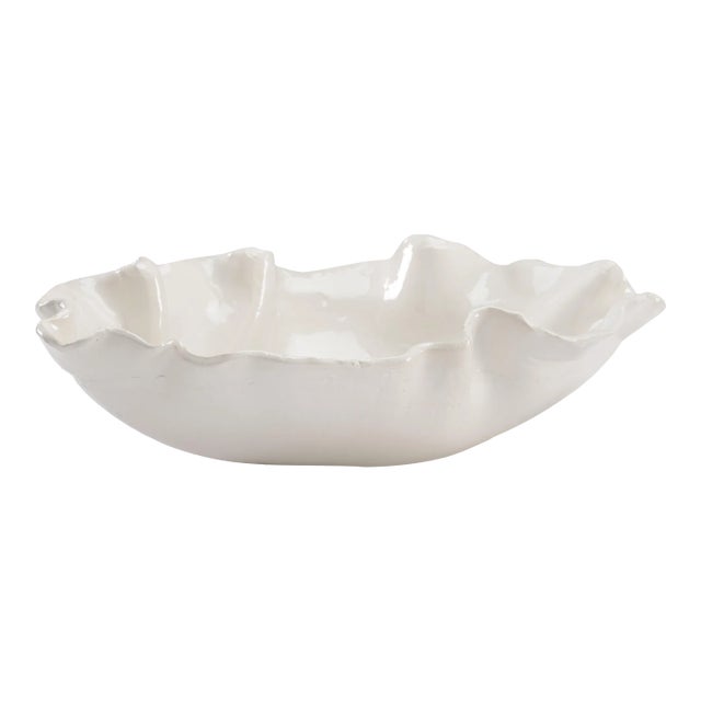 Freeform Bowl - Smooth For Sale