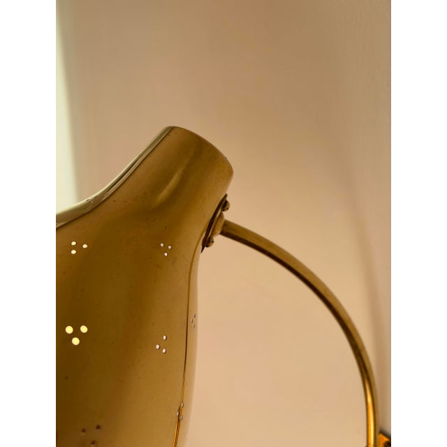 Model 50-055 Wall Lamp by Lisa Johansson-Pape for Orno, 1950s For Sale - Image 6 of 15