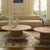 Not Yet Made - Made To Order Rosalie 70 Coffee Table in Pine Wood and Fabric by Popus Editions For Sale - Image 5 of 6