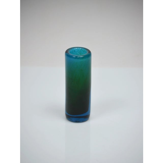 Small Glass Soliflore, 1960s For Sale - Image 6 of 8