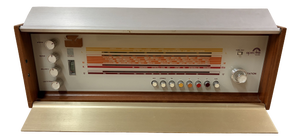 Spectra Futura Stereo System by Raymond Loewy for Nordmende, 1970s