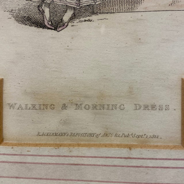 Ackermann, Repository of Arts, Etchings, Set of 4 For Sale - Image 6 of 7