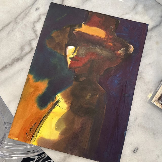 Phil Saxon Work on Paper For Sale - Image 10 of 11