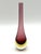 Murano Stem Submerged Vase by Flavio Poli for Seguso For Sale - Image 12 of 12