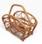 Paul Frankl Mid 20th Century Bamboo Magazine Rack For Sale - Image 4 of 9