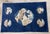 Olive 1900s, Handmade Antique Peking Chinese Rug 4.1' X 6.2' For Sale - Image 8 of 8