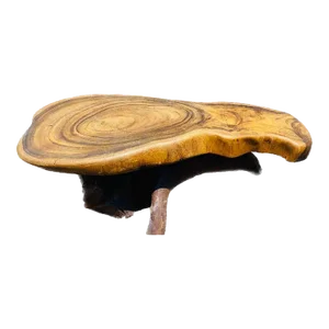 José Zanine Caldas Style Coffee Table Brazil Circa 1970s