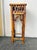 Mid 20th Century Vintage Bamboo Small Side Table For Sale - Image 5 of 5