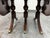 Duncan Phyfe Style Drop Leaf Dining Table, Vintage For Sale - Image 11 of 12