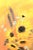 Mid-Century Modern Mid-Century Still Life Oil Painting 24" Yellow/Gold For Sale - Image 3 of 4
