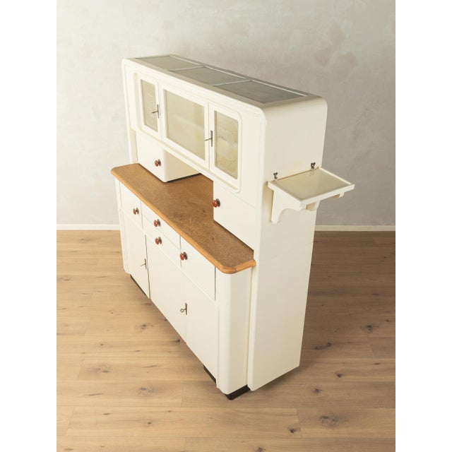 1920s Art Deco Kitchen Cabinet, 1920s For Sale - Image 5 of 18