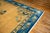 1920s Large Size Bold Yellow Field Handknotted Art Deco Wool Antique Chinese Rug For Sale In New York - Image 6 of 8
