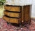 Louis XV Commode in Rosewood, Oak and Marble Top, 1960s For Sale - Image 12 of 18