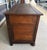Brown Antique Belgian Oak Blanket Chest For Sale - Image 8 of 12